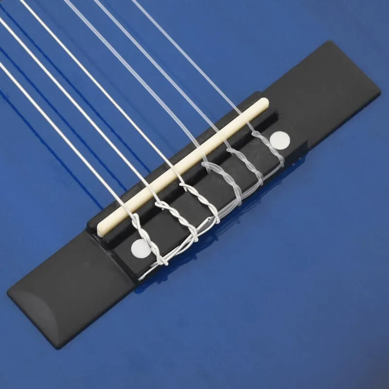 Klasikinės gitaros rinkinys pradedantiesiems, 8 dalių, 1/2 34"