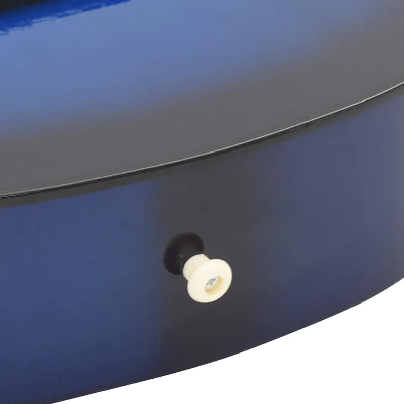 Klasikinės gitaros rinkinys pradedantiesiems, 8 dalių, 1/2 34"