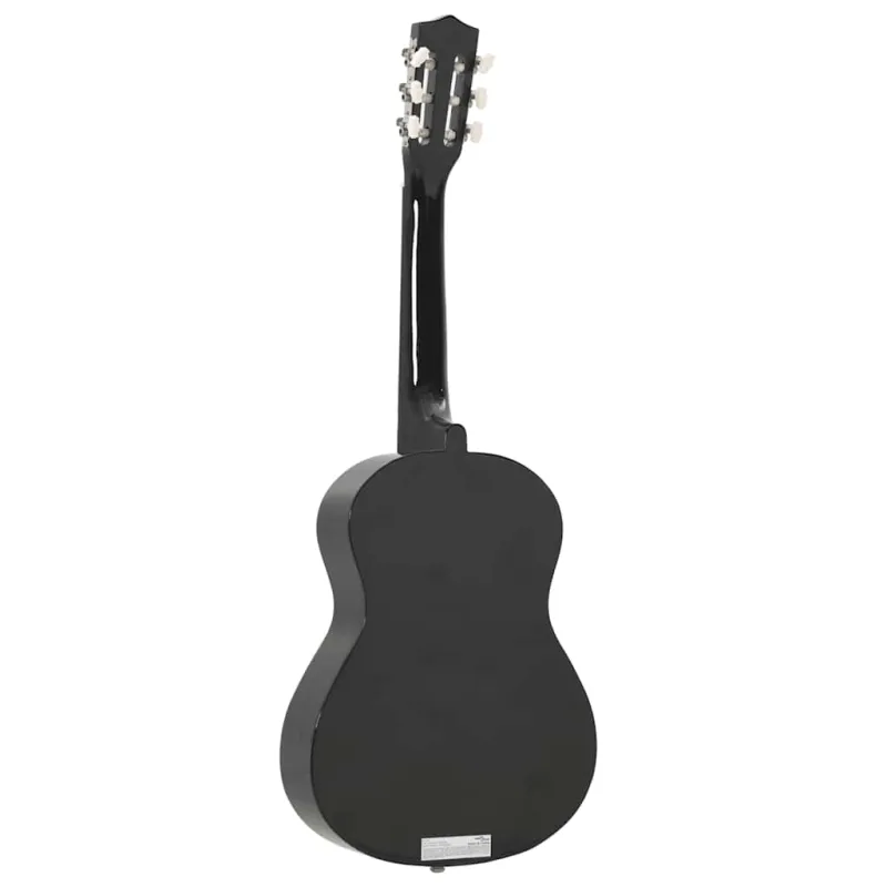 Klasikinės gitaros rinkinys pradedantiesiems, 8 dalių, 1/2 34"