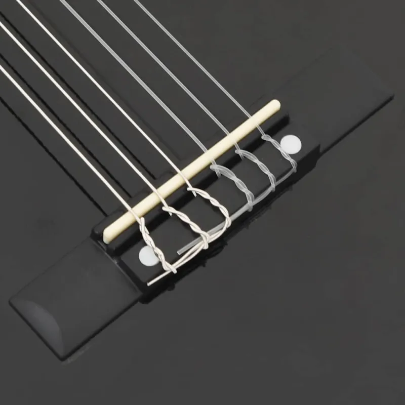 Klasikinės gitaros rinkinys pradedantiesiems, 8 dalių, 1/2 34"