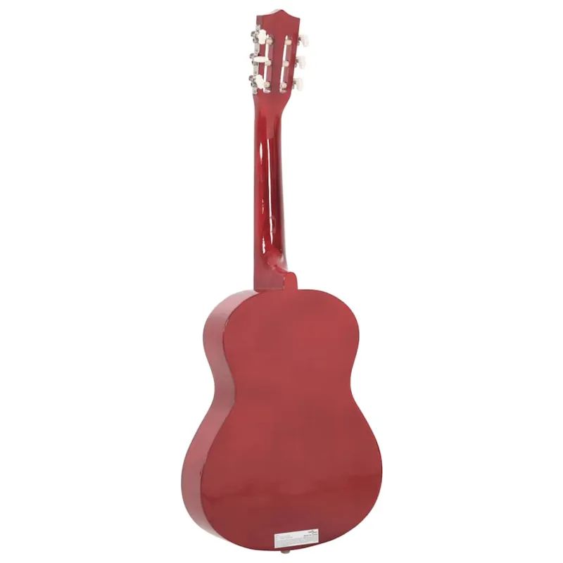 Klasikinė gitara pradedantiesiems, 1/2 34", amerikinė liepa