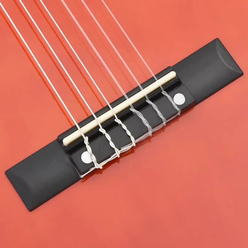 Klasikinė gitara pradedantiesiems, 1/2 34", amerikinė liepa