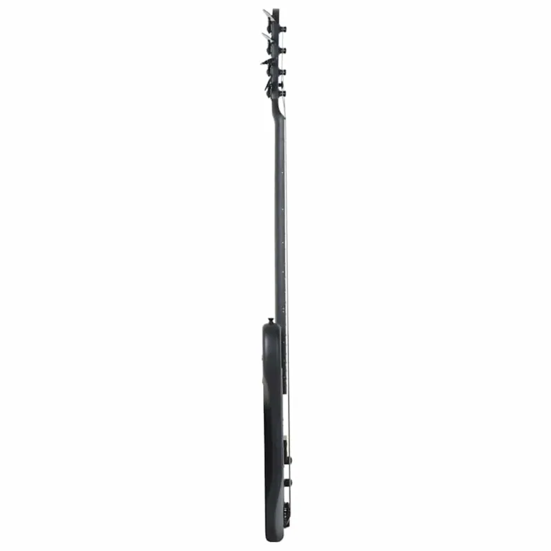 Elektrinė bosinė gitara pradedantiesiems, juoda, 4/4 46"