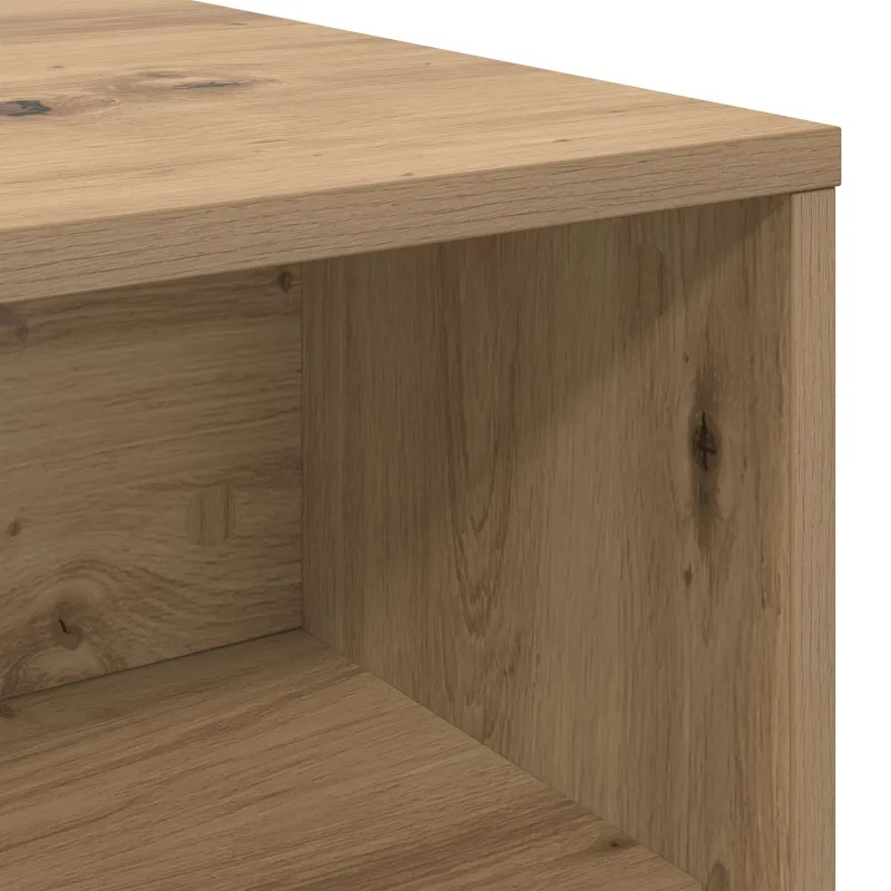 Kavos staliukas Amatininkų ąžuolas 100 x 50 x 40 cm