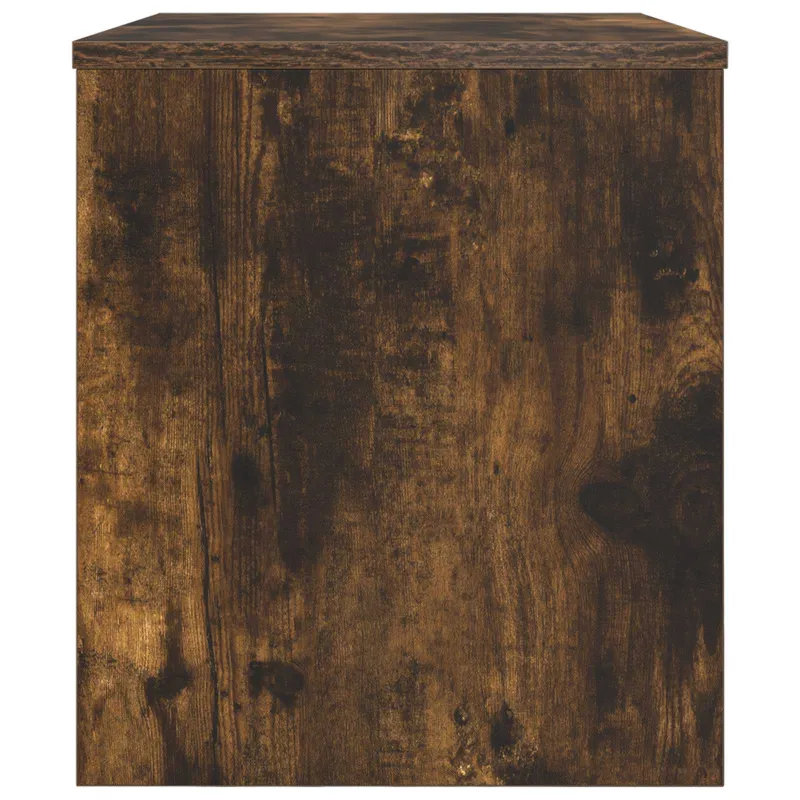 Televizoriaus spintelė Rūkyta ąžuolas 60 x 35 x 40 cm