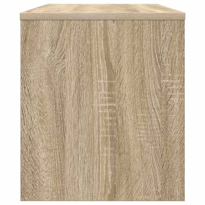 Televizoriaus spintelė Sonoma ąžuolas 80 x 35 x 40 cm