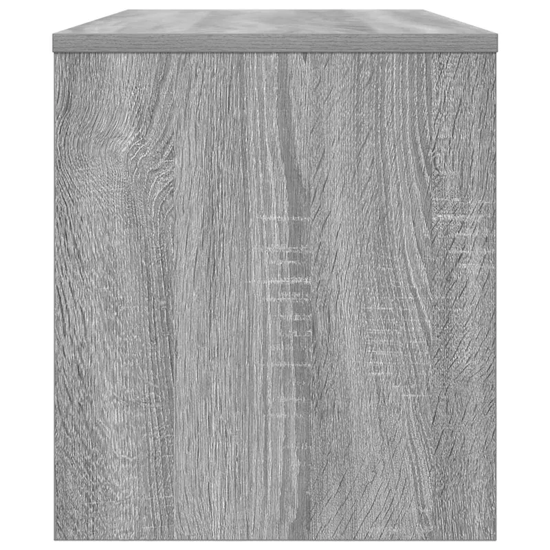 Televizoriaus spintelė Pilkas Sonoma 80 x 35 x 40 cm