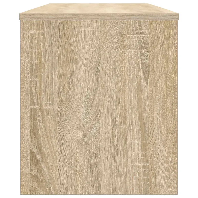 Televizoriaus spintelė Sonoma ąžuolas 100 x 35 x 40 cm