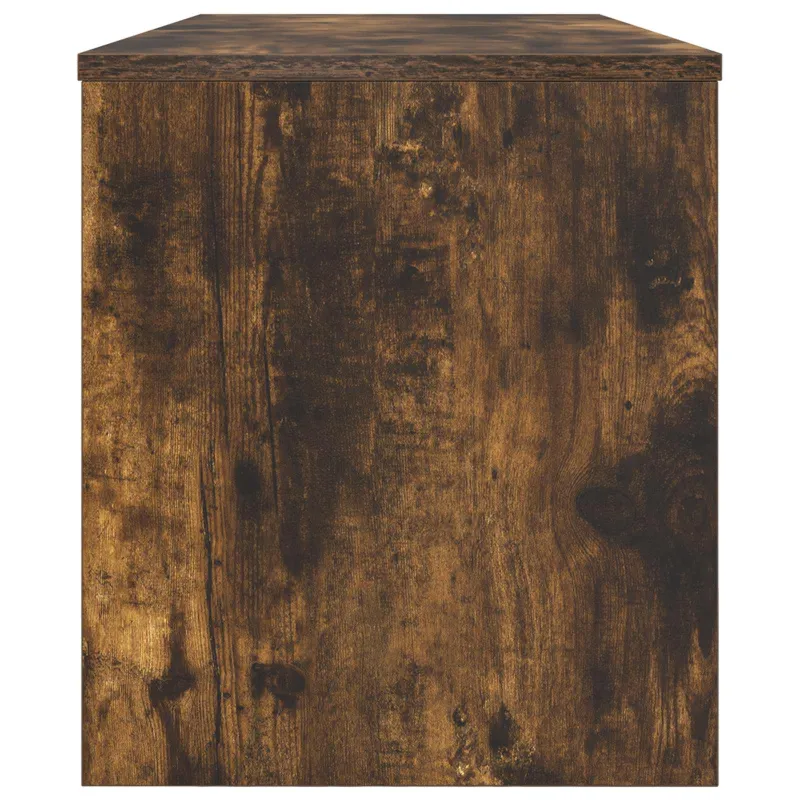 Televizoriaus spintelė Rūkyta ąžuolas 100 x 35 x 40 cm