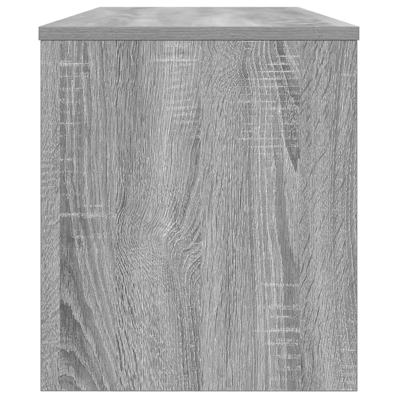 Televizoriaus spintelė Pilkas Sonoma 100 x 35 x 40 cm