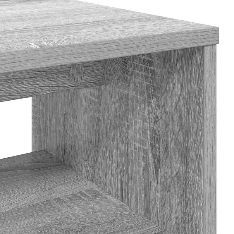 Televizoriaus spintelė Pilkas Sonoma 100 x 35 x 40 cm
