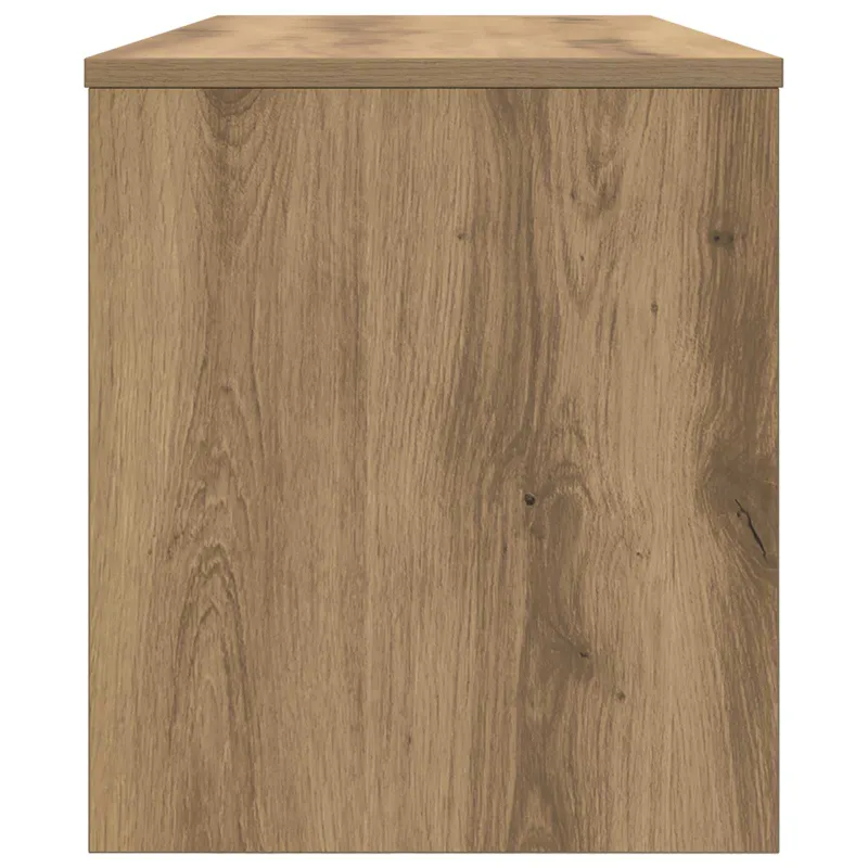 Televizoriaus spintelė Amatininkų ąžuolas 100 x 35 x 40 cm