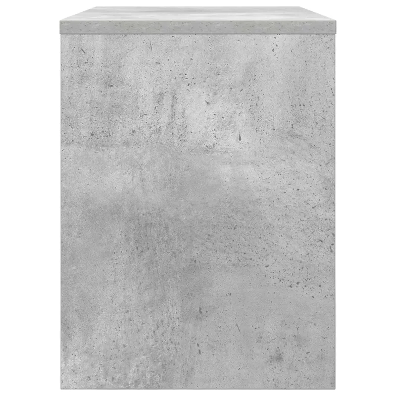 Televizoriaus spintelė Betono pilka 60 x 30 x 40 cm