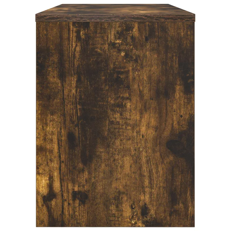Televizoriaus spintelė Rūkyta ąžuolas 80 x 30 x 40 cm