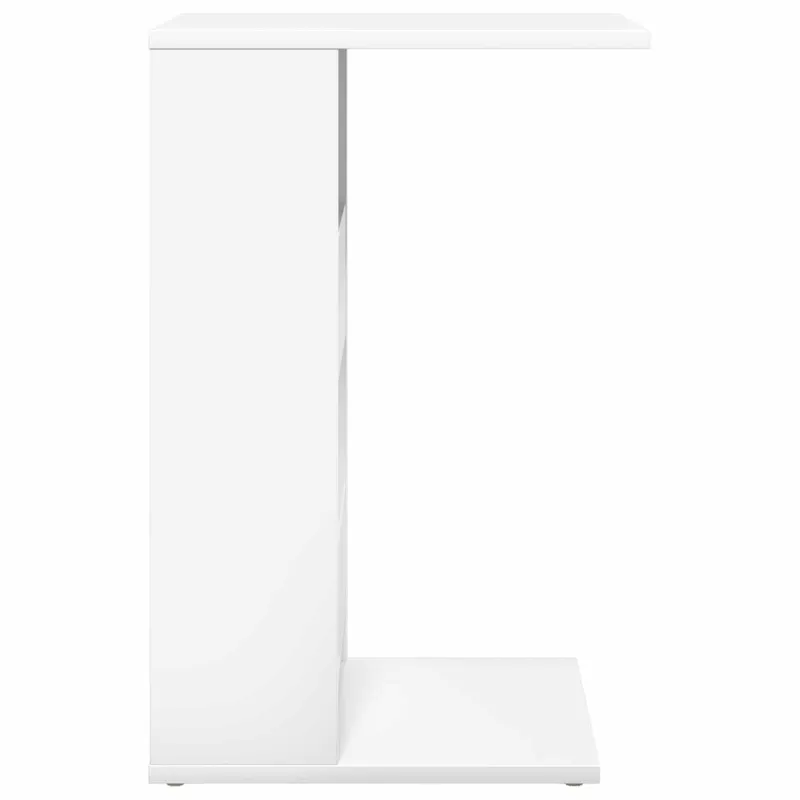 Šoninis stalas Balta 40 x 35 x 60,5 cm Apdirbta mediena
