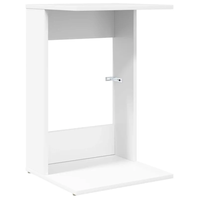 Šoninis stalas Balta 40 x 38 x 62,5 cm Apdirbta mediena