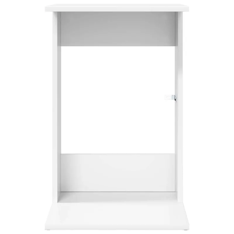 Šoninis stalas Balta 40 x 38 x 62,5 cm Apdirbta mediena