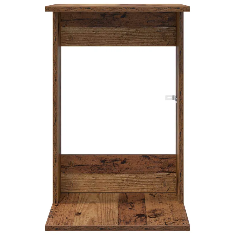 Šoninis stalas Senas medis 40 x 38 x 62,5 cm Apdirbta mediena