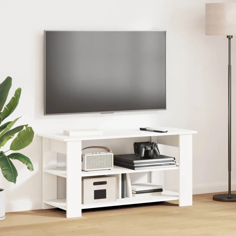 Televizoriaus stovas Balta 100 x 40 x 50 cm