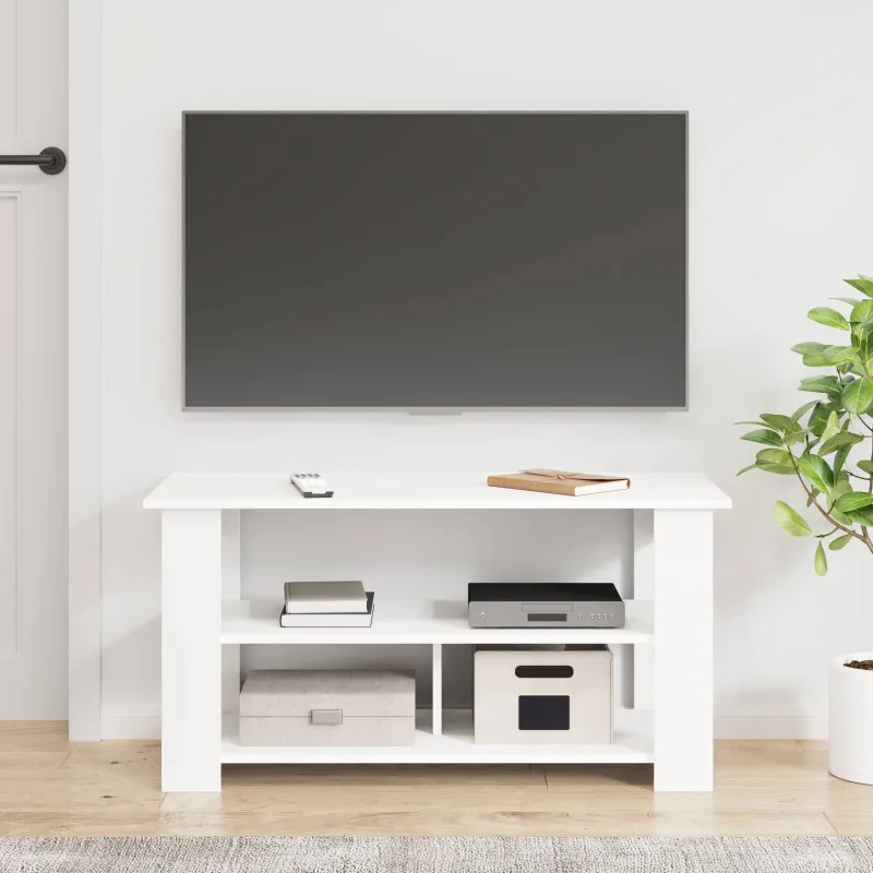 Televizoriaus stovas Balta 100 x 40 x 50 cm