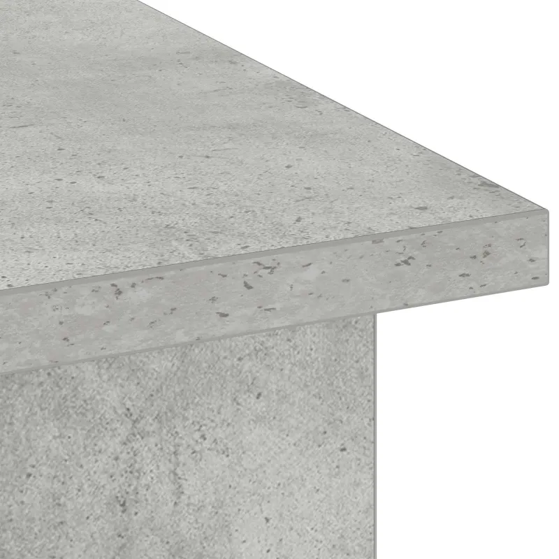 Televizoriaus stovas Betono pilka 100 x 40 x 50 cm