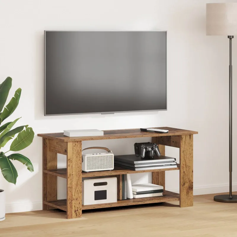 Televizoriaus stovas Senas medis 100 x 40 x 50 cm