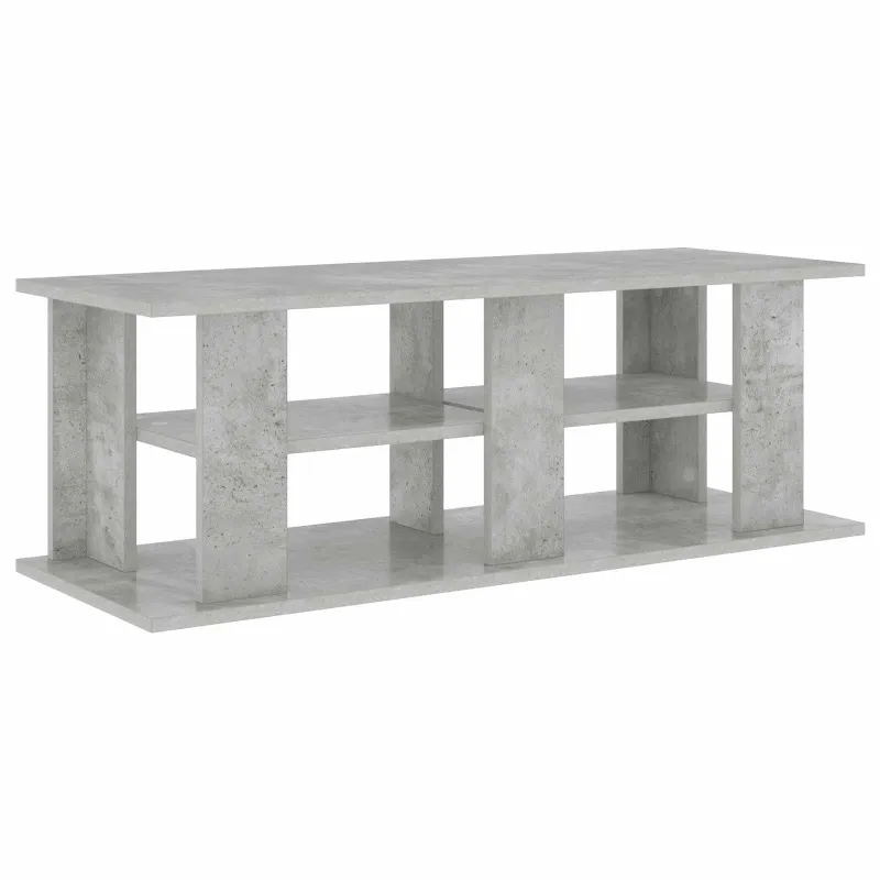 Televizoriaus stovas Betono pilka 96 x 35 x 33,5 cm