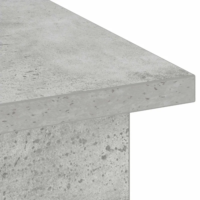 Televizoriaus stovas Betono pilka 96 x 35 x 33,5 cm