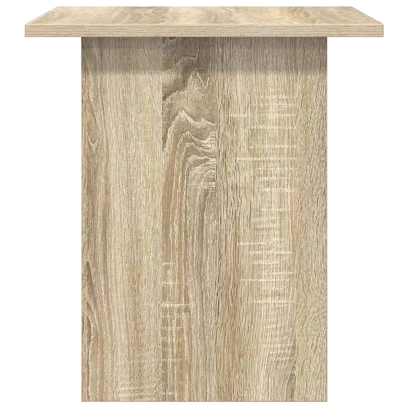 Naktinis staliukas 2 pcs Sonoma ąžuolas 41 x 40 x 45 cm