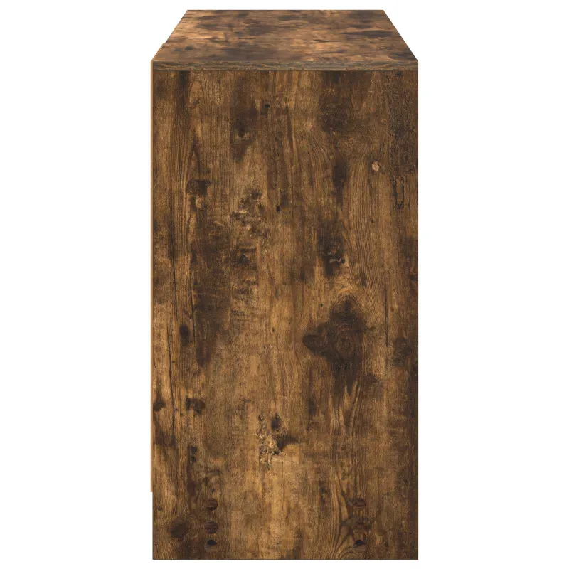 Stalas Rūkyta ąžuolas 100 x 40 x 75 cm Apdirbta mediena