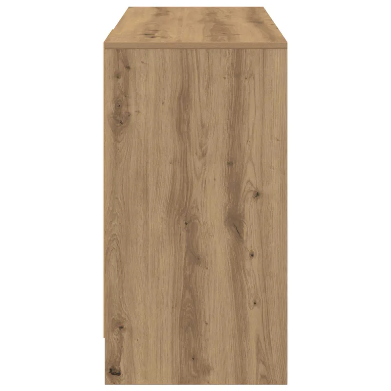 Stalas Amatininkų ąžuolas 100 x 40 x 75 cm Apdirbta mediena
