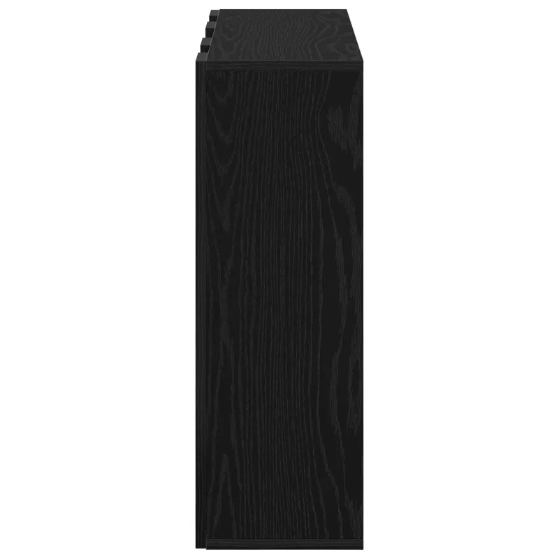 Kabalas su stalčių Juodas ąžuolas 73,5 x 24 x 69,5 cm
