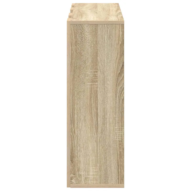 Kabalas su stalčių Sonoma ąžuolas 73,5 x 24 x 69,5 cm