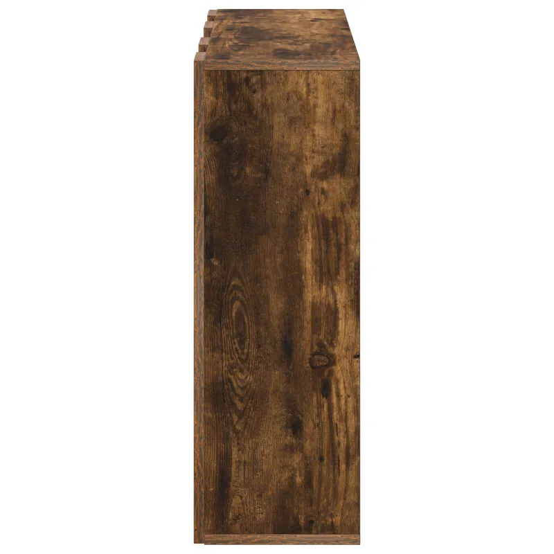 Kabalas su stalčių Rūkyta ąžuolas 73,5 x 24 x 69,5 cm