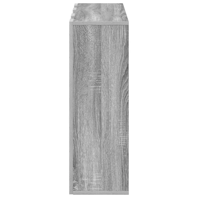 Kabalas su stalčių Pilkas Sonoma 73,5 x 24 x 69,5 cm