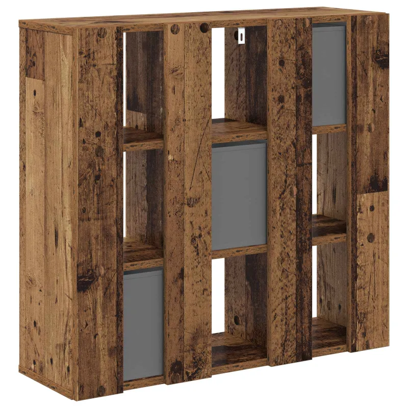 Kabalas su stalčių Senas medis 73,5 x 24 x 69,5 cm