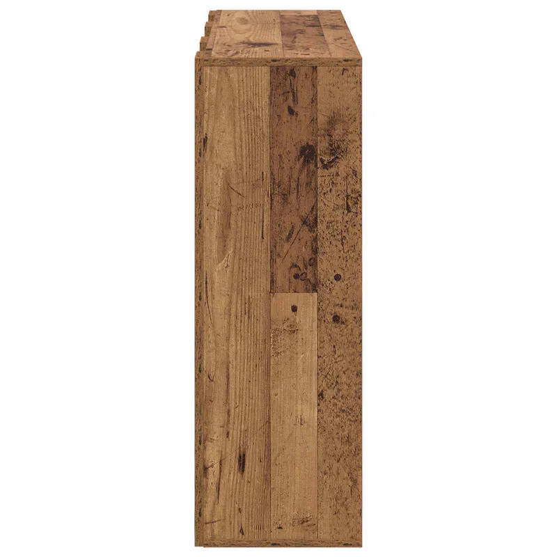 Kabalas su stalčių Senas medis 88,5 x 29 x 84,5 cm
