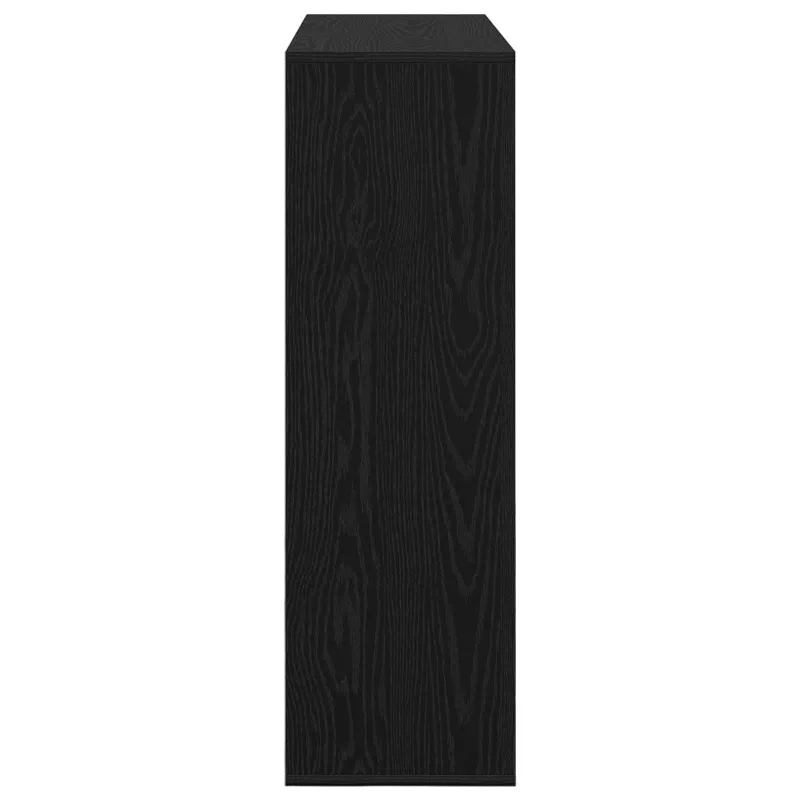 Kabalas su stalčių Juodas ąžuolas 102 x 31 x 99,5 cm