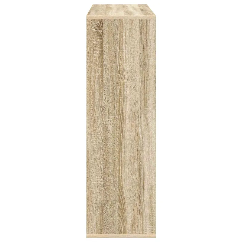 Kabalas su stalčių Sonoma ąžuolas 102 x 31 x 99,5 cm
