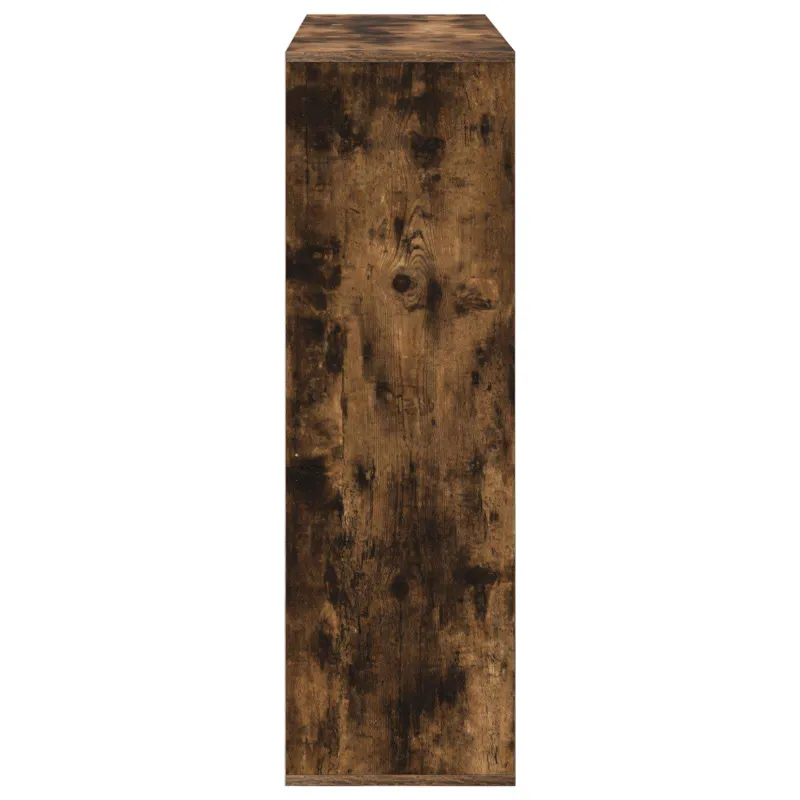 Kabalas su stalčių Rūkyta ąžuolas 102 x 31 x 99,5 cm