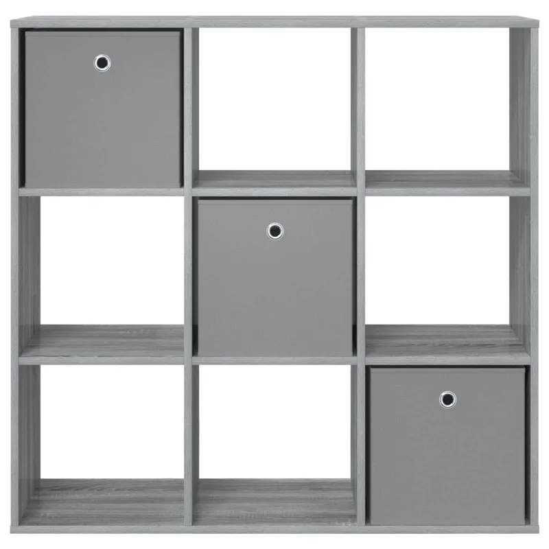 Kabalas su stalčių Pilkas Sonoma 102 x 31 x 99,5 cm