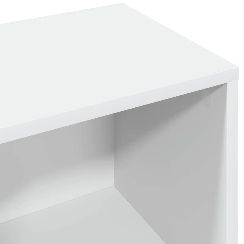 Kabalas su stalčių Balta 73,5 x 22,5 x 53,5 cm