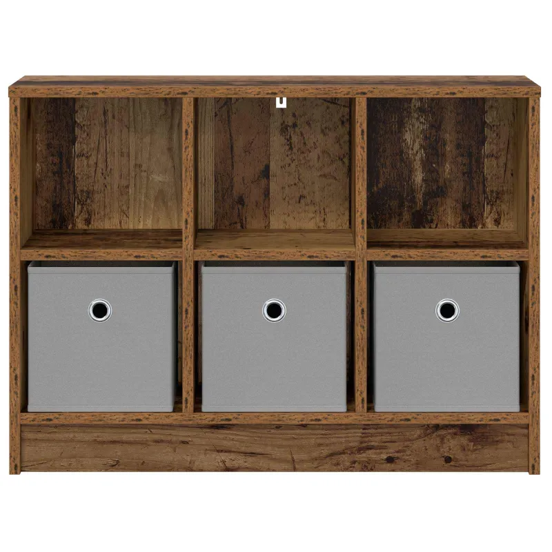 Kabalas su stalčių Senas medis 73,5 x 22,5 x 53,5 cm
