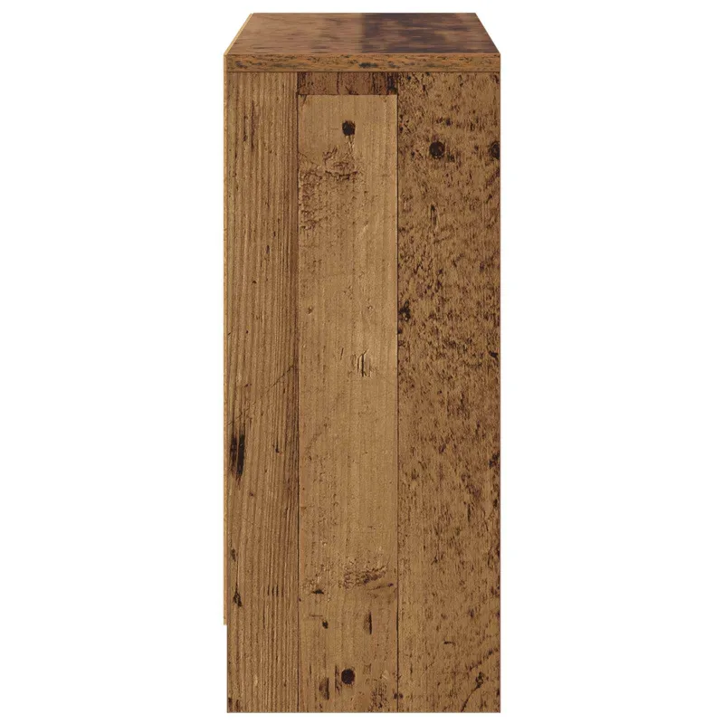 Kabalas su stalčių Senas medis 73,5 x 22,5 x 53,5 cm