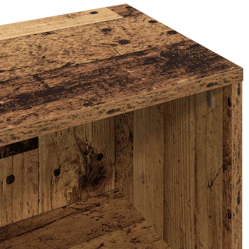 Kabalas su stalčių Senas medis 73,5 x 22,5 x 53,5 cm