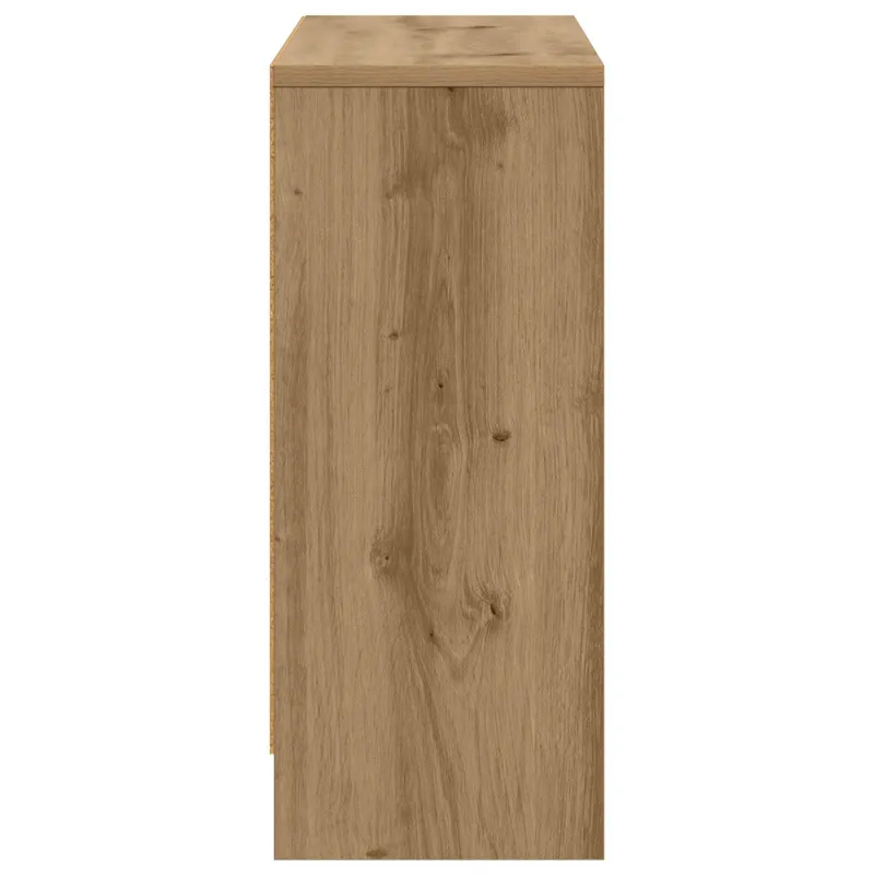 Kabalas su stalčių Amatininkų ąžuolas 73,5 x 22,5 x 53,5 cm