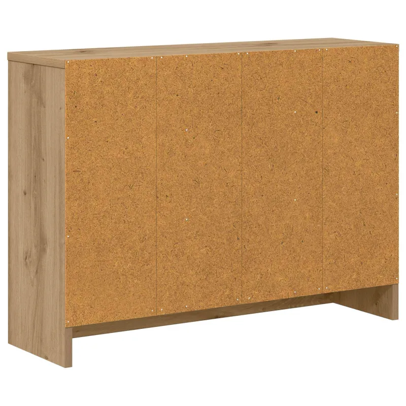 Kabalas su stalčių Amatininkų ąžuolas 73,5 x 22,5 x 53,5 cm