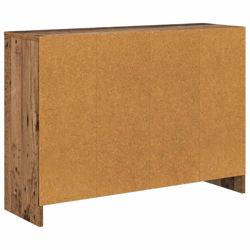 Kabalas su stalčių Senas medis 88,5 x 27,5 x 63,5 cm