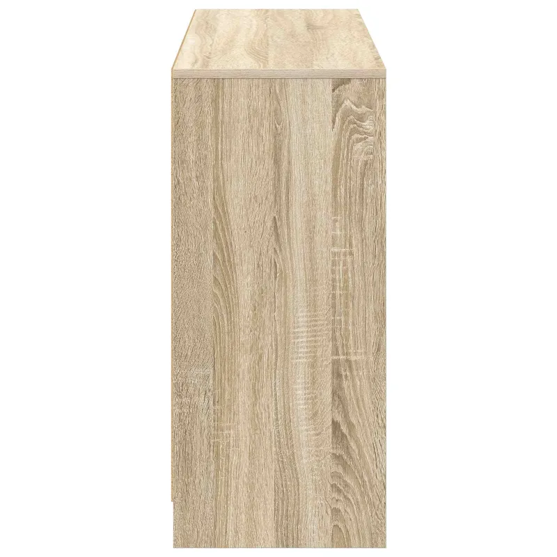 Kabalas su stalčių Sonoma ąžuolas 102 x 32 x 73,5 cm