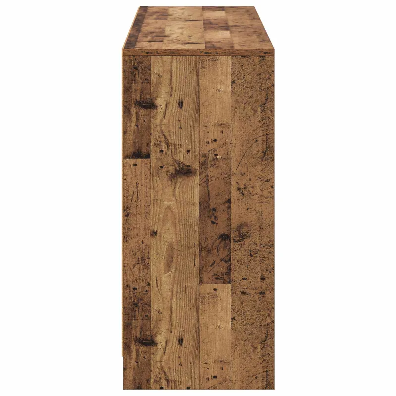 Kabalas su stalčių Senas medis 102 x 32 x 73,5 cm